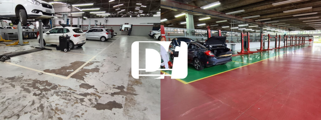 Duraflex CTA Garagem